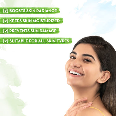 Mamaearth Skin Illuminate Face Cream, For Skin Brightening, With Vitamin C And Turmeric For Radiant Skin 80 G